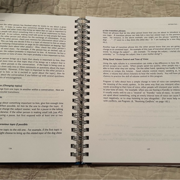 Navigating the social world- a curriculum for individuals with Asperger’s… - Picture 8 of 10